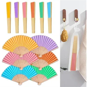 Handheld Folding Fan Handheld Folding Fan